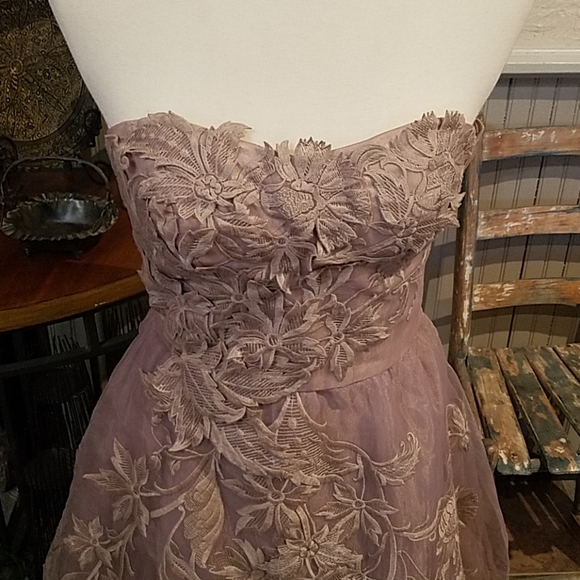 💞Adrianna Papell* Dress - Picture 2 of 8